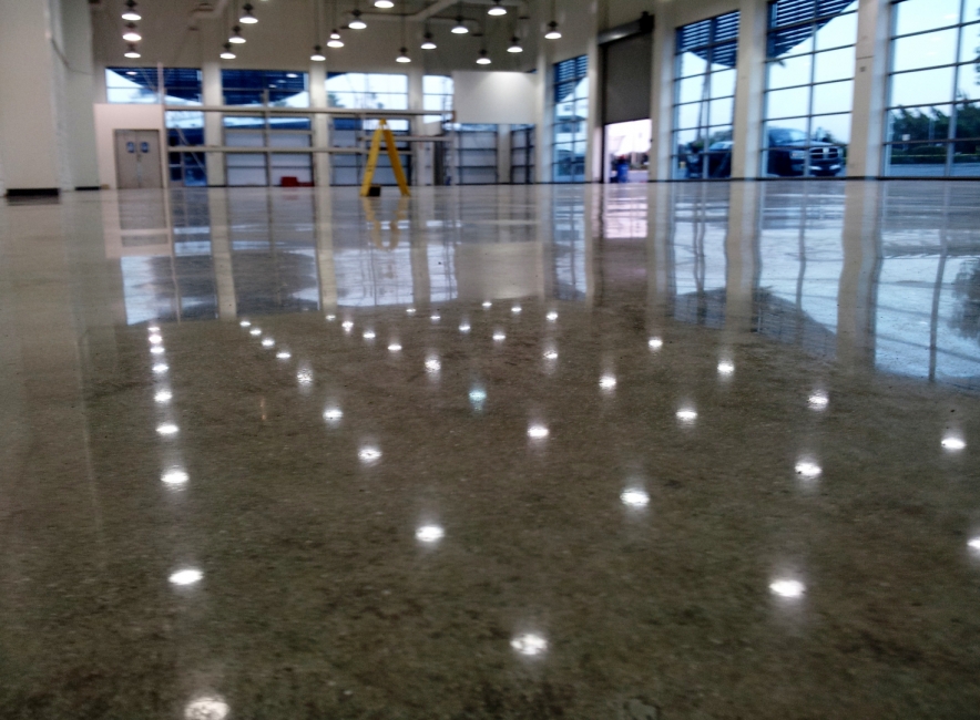 Beton Parlatma Nedir?