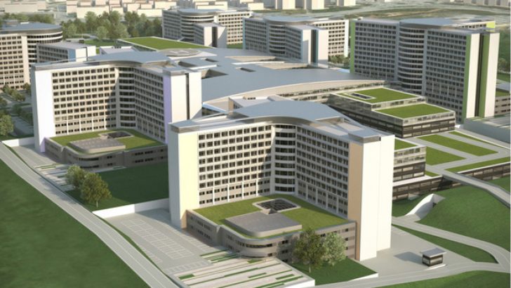 Ankara Etlik Şehir Hastanesi