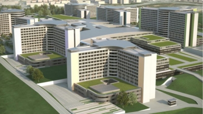 Ankara Etlik Şehir Hastanesi