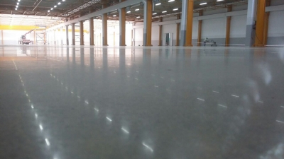Fabrika Beton Parlatma