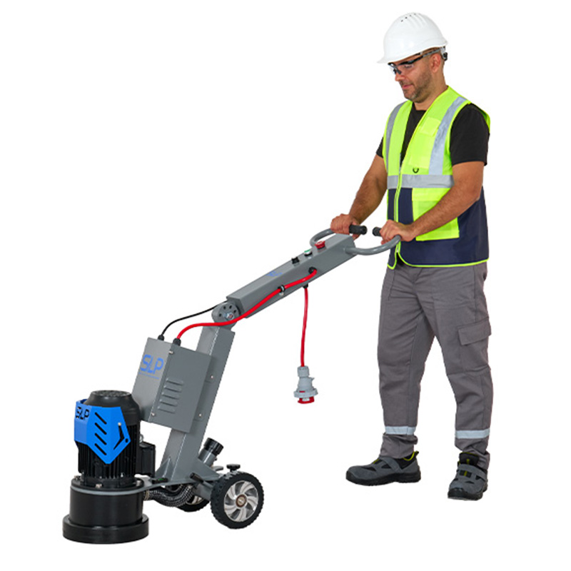 SLP 250 Kenar/Köşe Silim Makinesi