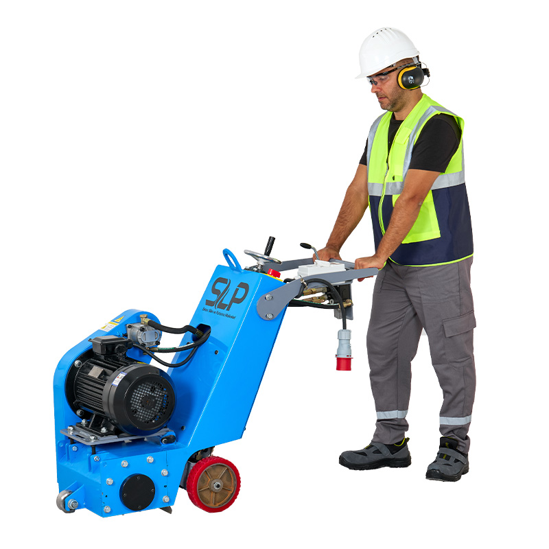 SLP 300H Freze Makinesi