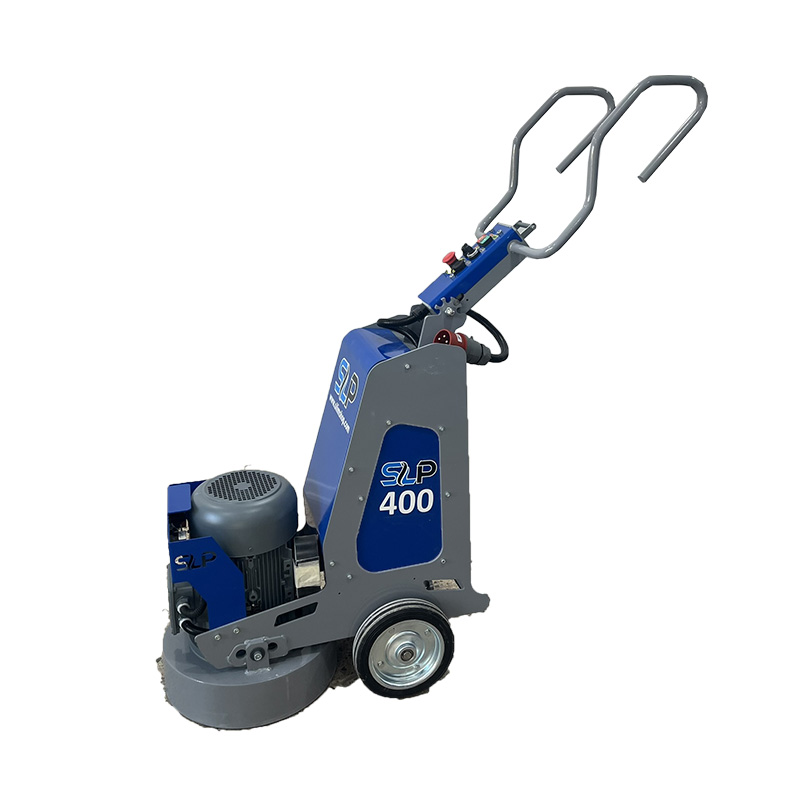 SLP 400 Beton Silim Makinesi