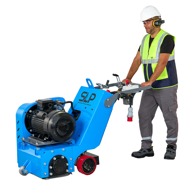 SLP 400HS Freze Makinesi