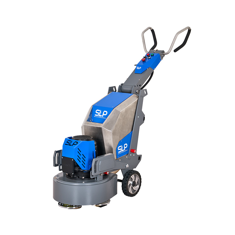 SLP 550-3S Beton Silim Makinesi