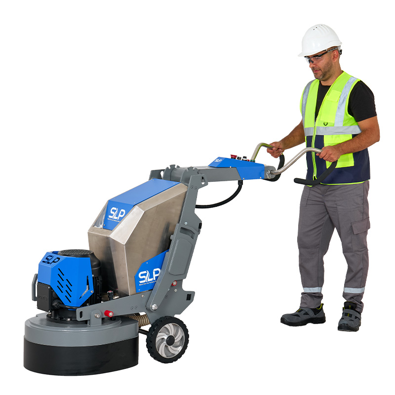 SLP 550-3S Beton Silim Makinesi