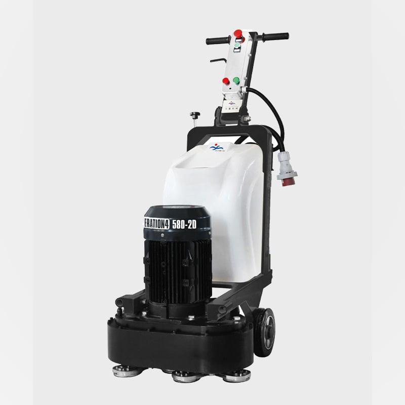 SLP 580-2D Beton Silim Makinesi
