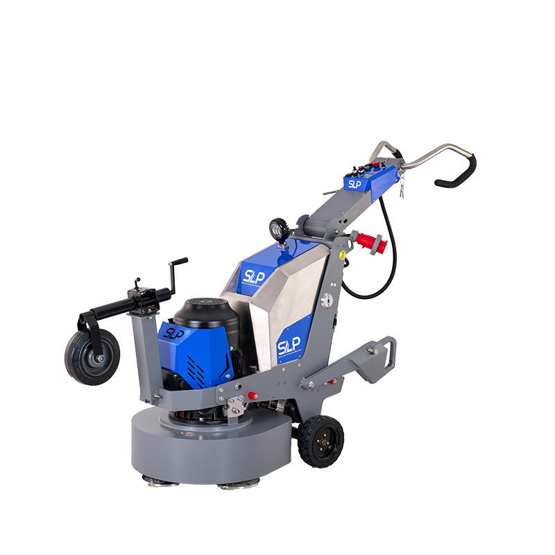 SLP 680-SA Beton Silim Makinesi