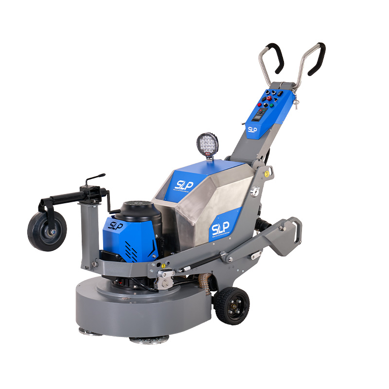 SLP 800-SA Beton Silim Makinesi