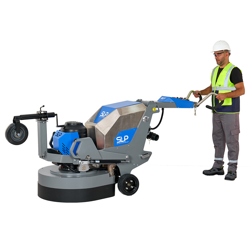 SLP 800-SA Beton Silim Makinesi