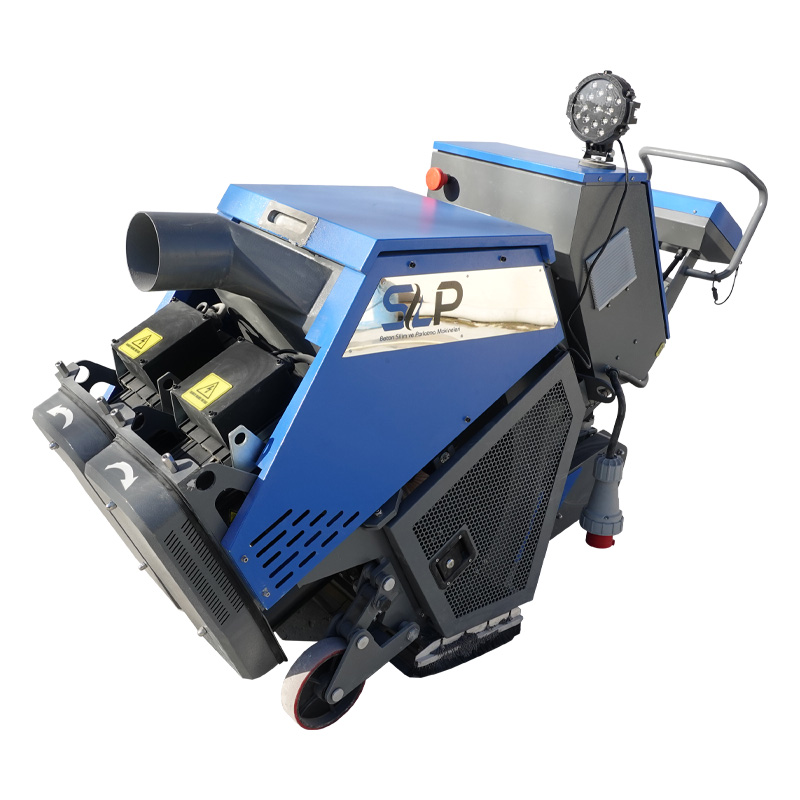 SHOT BLASTING (550 mm)